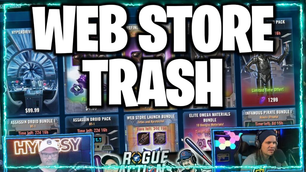 swgoh webstore